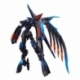 Fafner in the Azure Maqueta Moderoid Plastic Model Kit Fafner Mark Alles 20 cm