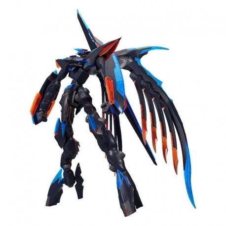 Fafner in the Azure Maqueta Moderoid Plastic Model Kit Fafner Mark Alles 20 cm