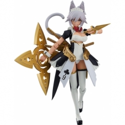 Guilty Princess Maqueta PLAMAX GP-06 Maidroid Kuon 16 cm
