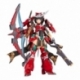 Frame Arms Girl Maqueta Plastic Model Kit Magatsuki-Houten 16 cm