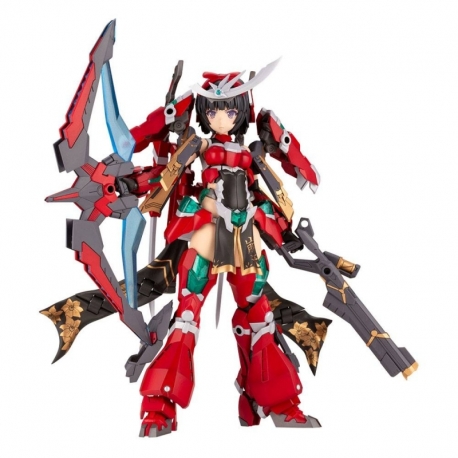 Frame Arms Girl Maqueta Plastic Model Kit Magatsuki-Houten 16 cm