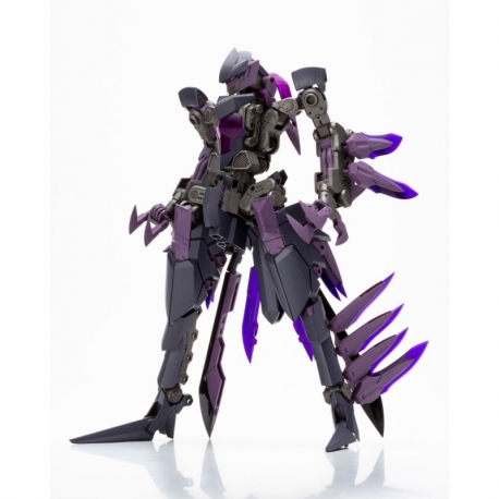Gigantic Arms MSG Maqueta Plastic Model Kit Variable Frame System 08 Dark Bird 17 cm