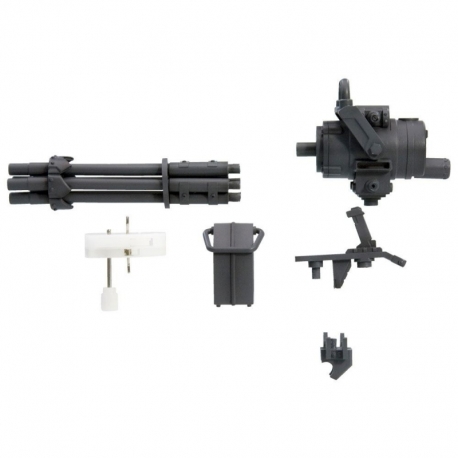 Kotobukiya M.S.G. Accesorios Weapon Unit 20 Gatling Gun
