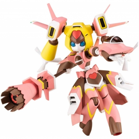 Medarot Maqueta Plastic Model Kit 1/6 FSL01-F Fancyaile 14 cm