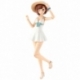 Sousai Shojo Teien Maqueta Plastic Model Kit 1/10 Koyomi Takanashi (Swim Style) 16 cm