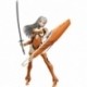 Ariel Maqueta Moderoid Plastic Model Kit Ariel C-Type 16 cm