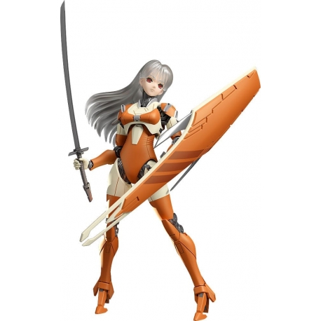 Ariel Maqueta Moderoid Plastic Model Kit Ariel C-Type 16 cm