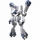 Idolmaster: Xenoglossia Maqueta Moderoid Plastic Model Kit Aestivalis Ground Battle Frame 17 cm