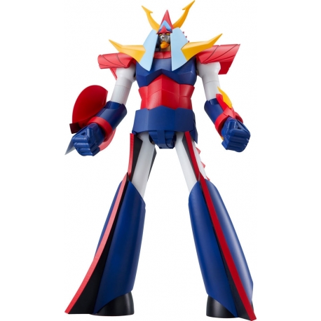 Reideen the Brave Maqueta Moderoid Plastic Model Kit Reideen 19 cm