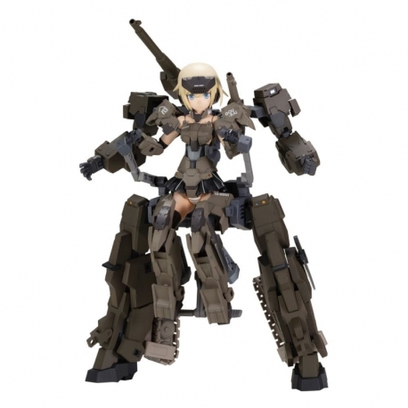 Frame Arms Girl Maqueta Plastic Model Kit Gourai-Kai & Exosuit Unit 22 cm