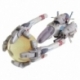R-Type Final Figura Plastic Kit 1/100 R-9A (Arrow Head) 25 cm