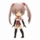 Frame Arms Girl Maqueta Plastic Model Kit Qpmini Innocentia 7 cm