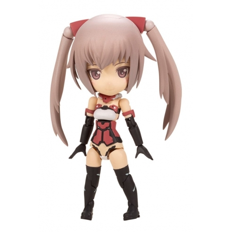 Frame Arms Girl Maqueta Plastic Model Kit Qpmini Innocentia 7 cm