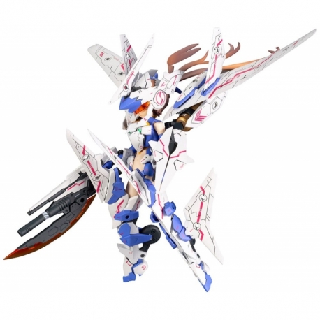 Megami Device Maqueta Plastic Model Kit 1/1 SOL Raptor 18 cm