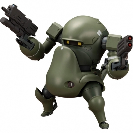 JGSDF Plastic Model Kit 1/35 06-III Tank Roku 10 cm