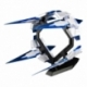 Dariusburst CS Core Figura Plastic Kit 1/60 Burst Parts For Legend Silver Hawk Burst 20 cm
