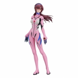 Evangelion: 2.0 You Can (Not) Advance Maqueta PLAMAX Mari Makinami Illustrious (re-run) 20 cm