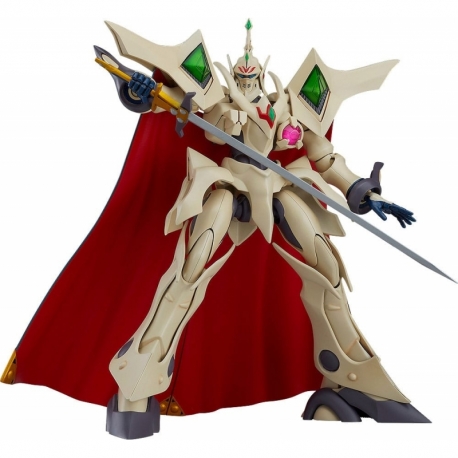 The Vision of Escaflowne Maqueta Plastic Model Kit Moderoid Escaflowne (third-run) 14 cm