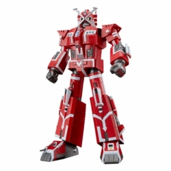 X-Bomber Maqueta Moderoid Plastic Model Kit Big Dai-X 18 cm