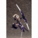 Megami Device Chaos & Pretty Maqueta Plastic Model Kit 1/1 Asra Archer Shadow Edition 14 cm