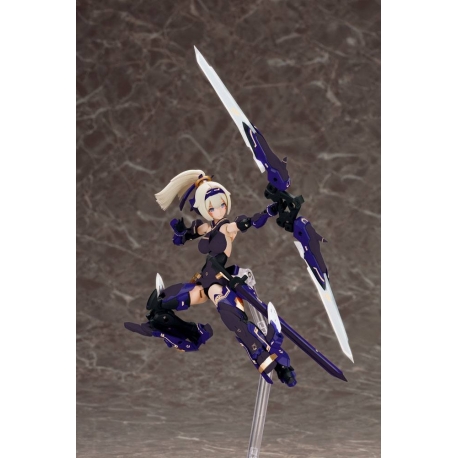 Megami Device Chaos & Pretty Maqueta Plastic Model Kit 1/1 Asra Archer Shadow Edition 14 cm
