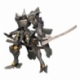 Muv-Luv Unlimited: The Day After Plastic Model Kit Takemikaduchi Type-00C Version 1.5 18 cm