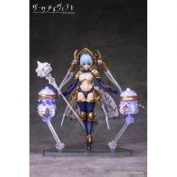 Dark Advent Maqueta Plastic Model Kit Krakendress DX Ver. 1.2 16 cm
