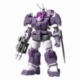 Fang of the Sun Dougram Maqueta 1/72 Combat Armors MAX28 Big Foot Ver. GT 14 cm