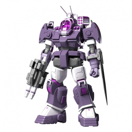 Fang of the Sun Dougram Maqueta 1/72 Combat Armors MAX28 Big Foot Ver. GT 14 cm