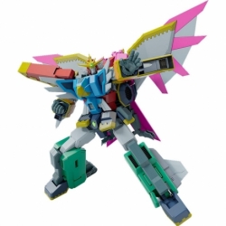 Gun x Sword Maqueta Moderoid Plastic Model Kit El Dora V 20 cm
