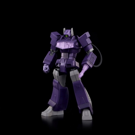 Transformers Maqueta Furai Plastic Model Kit Shockwave 16 cm