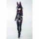 Alice Gear Aegis Megami Device Maqueta Kaede Agatsuma Kaiden 18 cm
