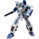 Cho Kosoku Galvion Maqueta Plastic Model Kit Moderoid Galvion 17 cm