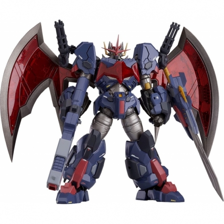 Mazinkaiser Maqueta Moderoid Plastic Model Kit Mazinkaiser Go-Valiant(re-run) 16 cm