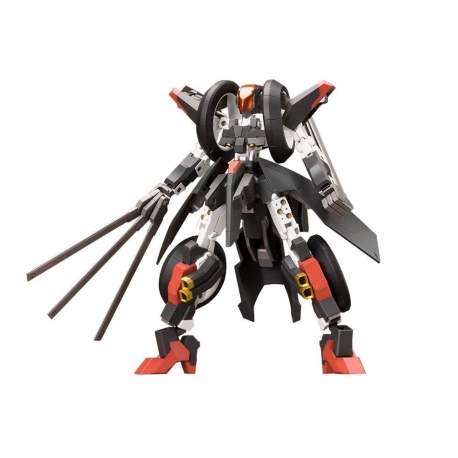 Frame Arms Maqueta Plastic Model Kit 1/100 RF-12 Wilber Nine 16 cm