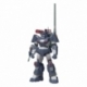 Fang of the Sun Dougram Maqueta 1/72 Combat Armors MAX27 Dougram Ver. GT (re-run) 13 cm