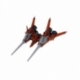 Rayforce Figura 1/144 Plastic Kit RVA-818 X-LAY 14 cm