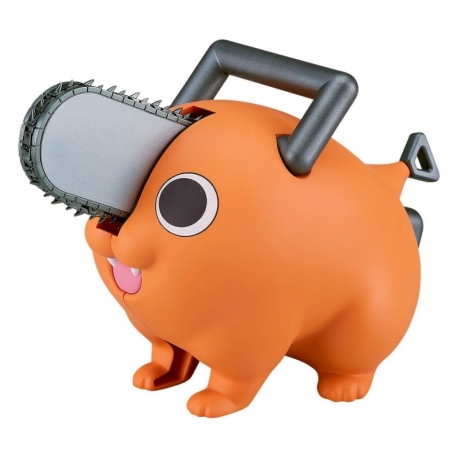 Chainsaw Man Maqueta PLAMAX Pochita 9 cm