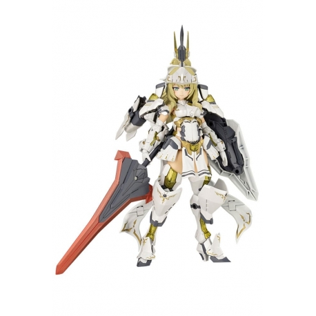 Frame Arms Girl Maqueta Plastic Model Kit Durga II 16 cm