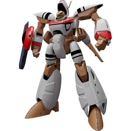 Super Dimension Century Orguss Steel Maqueta Moderoid Plastic Model Kit Orguss 16 cm