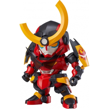 Gurren Lagann Maqueta Moderoid Plastic Model Kit Gurren Lagann (re-run) 14 cm
