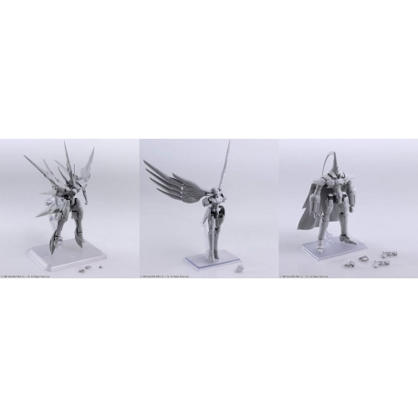 Xenogears Maqueta Plastic Model Kit Structure Arts 1/144 Vol. 2 23 cm
