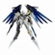 Cross Ange: Rondo of Angel and Dragon Maqueta Moderoid Plastic Model Kit Villkiss 16 cm