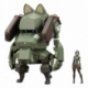 JGSDF Maqueta Plastic Model Kit 1/35 JGSDF Type 07- Tank Nacchin EX Ver. 11 cm