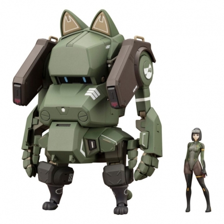 JGSDF Maqueta Plastic Model Kit 1/35 JGSDF Type 07- Tank Nacchin EX Ver. 11 cm