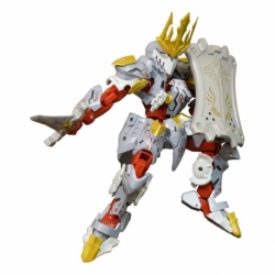 Pla Act Figura Plastic Kit Pla Act16: Ambrosius Kiwami Yoroikazari Ver. 14 cm
