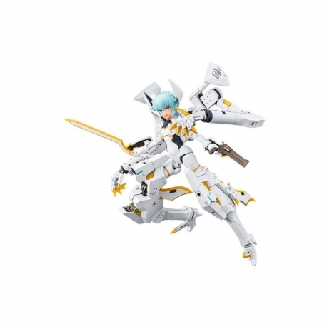 Busou Shinki Plastic Model Kit Type Devil Strarf Repaint Color Version 20 cm