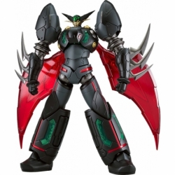Getter Robo:The Last day Maqueta Moderoid Plastic Model Kit Shin Getter Robo Tarak 16 cm