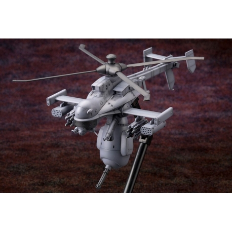 Ghost in the Shell Maqueta Plastic Model Kit Jigbachi AV Repackage Version 18 cm