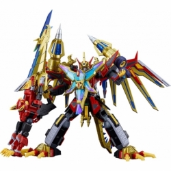 Gridman Universe Maqueta Moderoid Plastic Model Kit Rogue Kaiser Gridman 24 cm